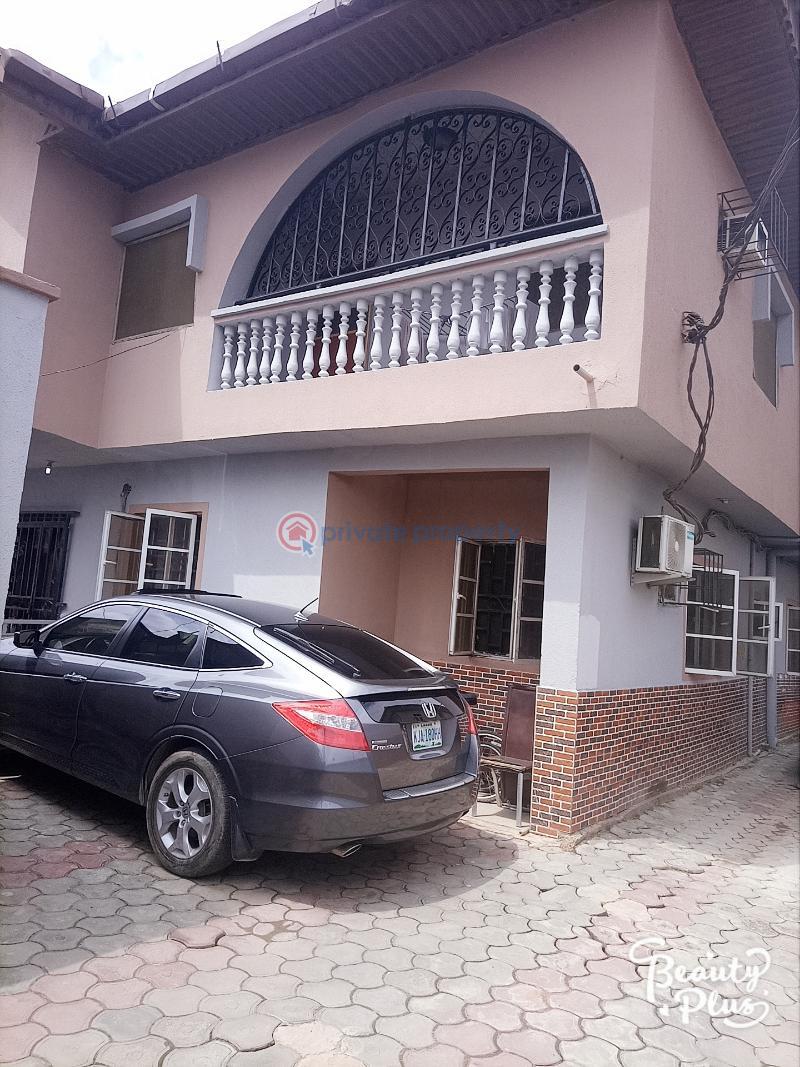 3 bedroom Flat & Apartment For Rent Ajao Estate Isolo. Lagos Mainland Isolo Lagos - 1