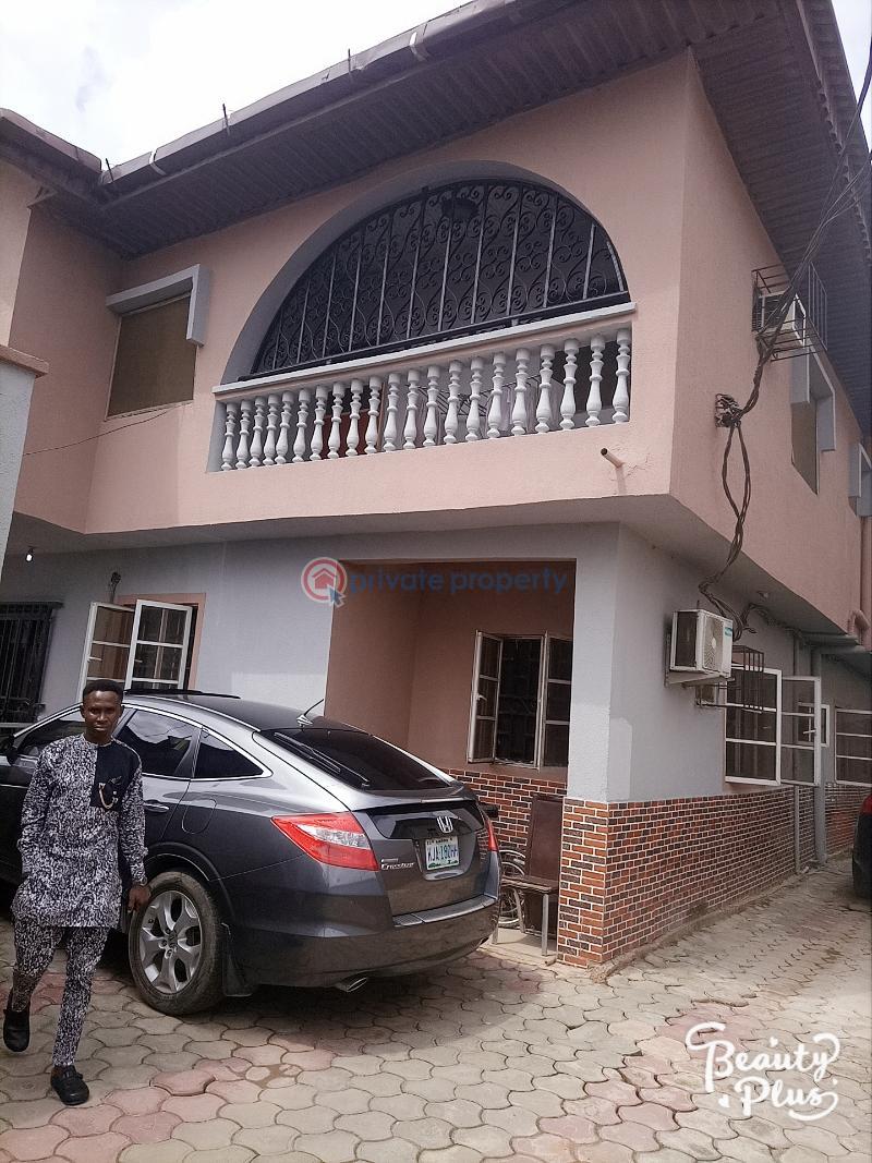 3 bedroom Flat & Apartment For Rent Ajao Estate Isolo. Lagos Mainland Isolo Lagos - 2