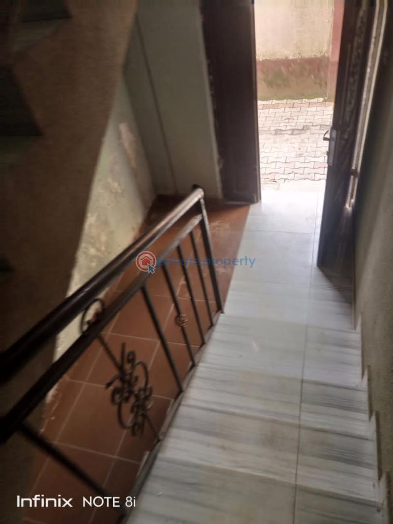 1 bedroom Self Contain For Rent Berger Ojodu Lagos - 8