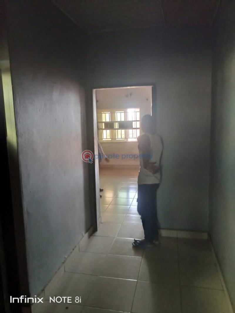 1 bedroom Self Contain For Rent Berger Ojodu Lagos - 4