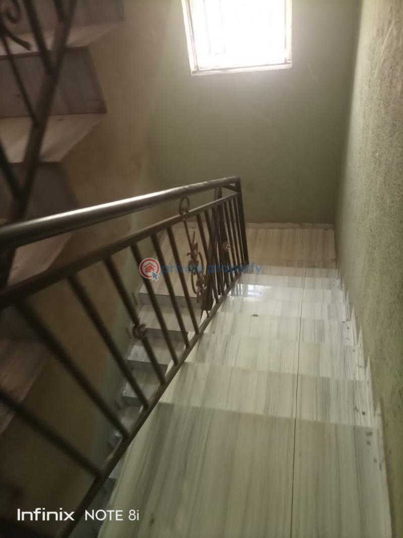 1 bedroom Self Contain For Rent Berger Ojodu Lagos - 5