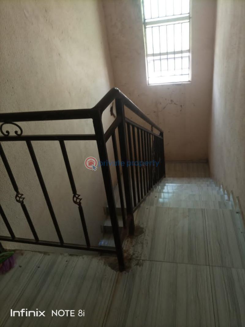 1 bedroom Self Contain For Rent Berger Ojodu Lagos - 0