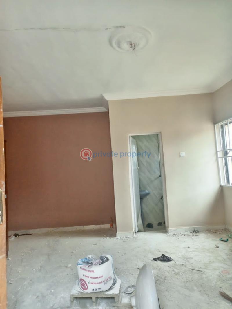 Self Contain For Rent Ekoro Road Abule Egba Lagos - 2