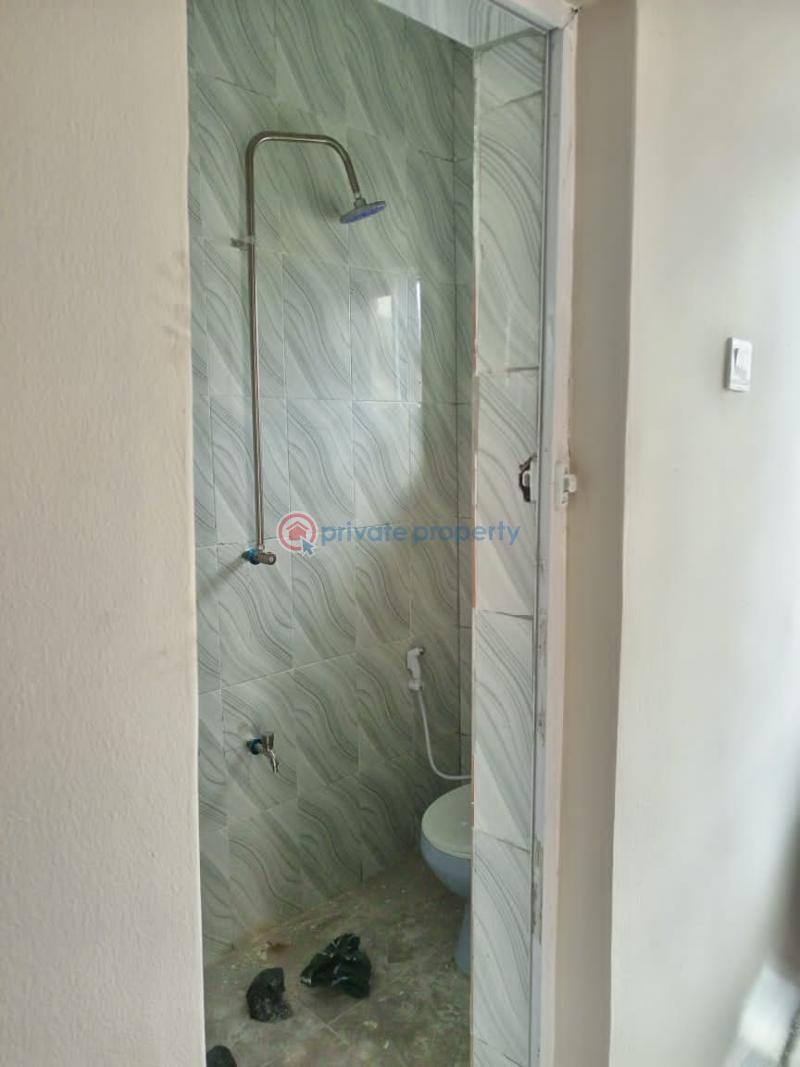 Self Contain For Rent Ekoro Road Abule Egba Lagos - 1