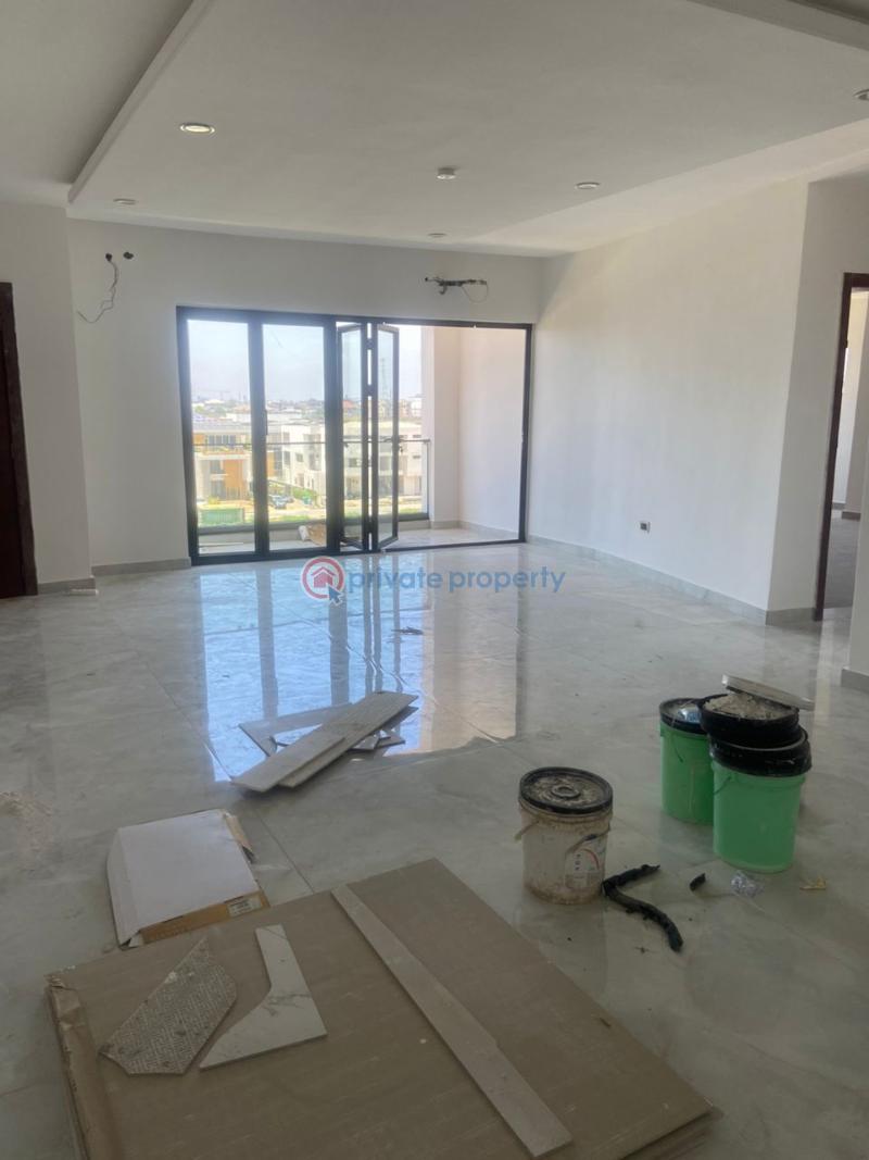 3 bedroom Block Of Flats For Rent Ikoyi Lagos - 1