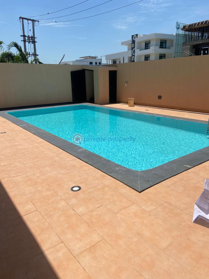 3 bedroom Block Of Flats For Rent Ikoyi Lagos - 2