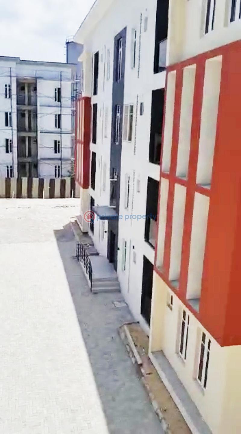 2 bedroom Block Of Flats For Rent Ocean Bay Estate Ikota Lekki Lagos - 0