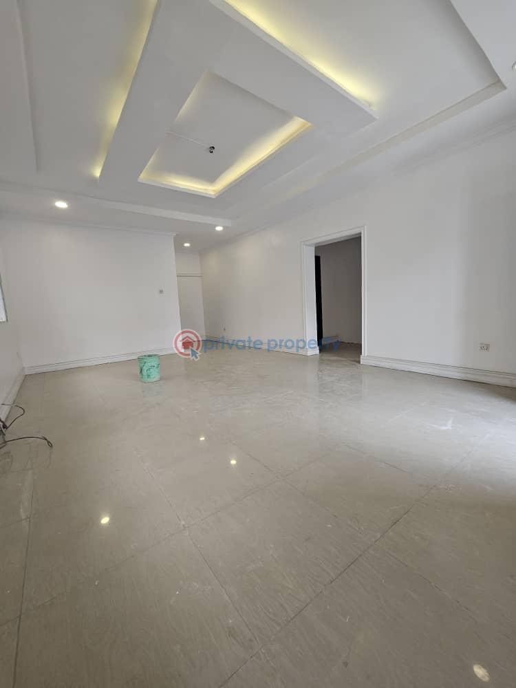 2 bedroom Block Of Flats For Rent Ilupeju Estate Off Surahmogaji Ilupeju Lagos - 0