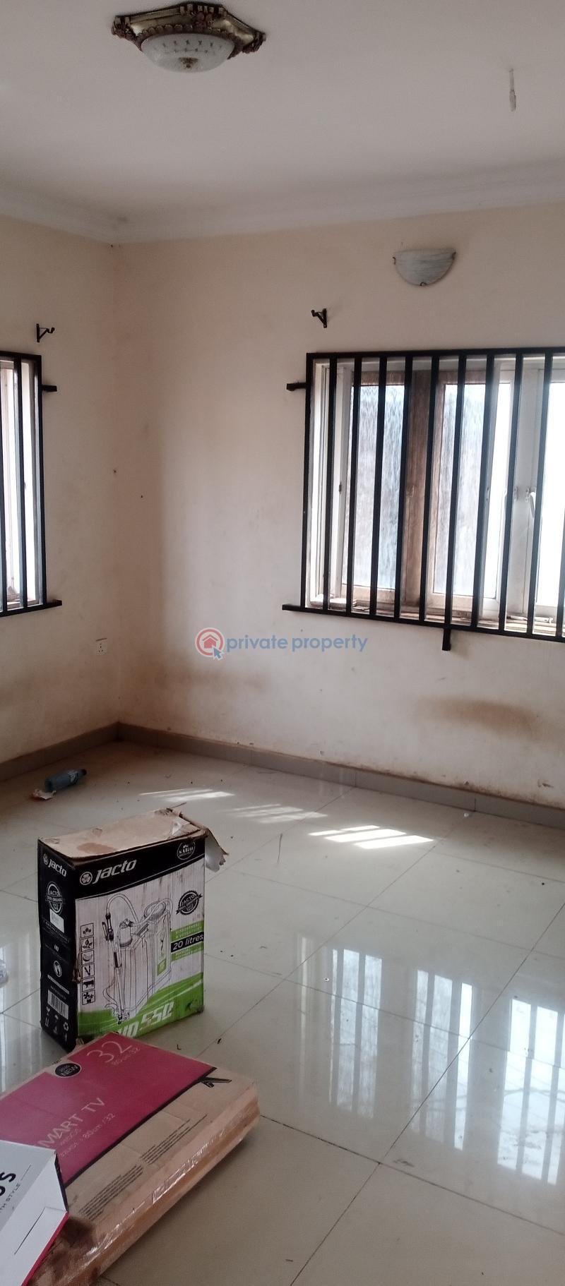 3 bedroom House For Rent Off Ekoro Junction, Abule Egba Agege Lagos