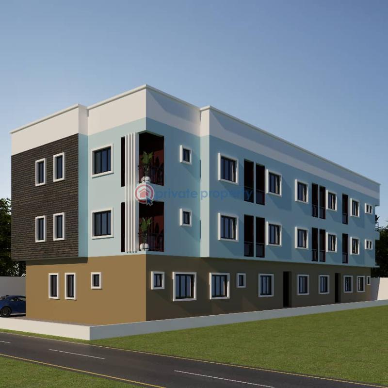 1 bedroom Flat & Apartment For Sale Off Pedro Gbagada Phase 2 Lagos - 0