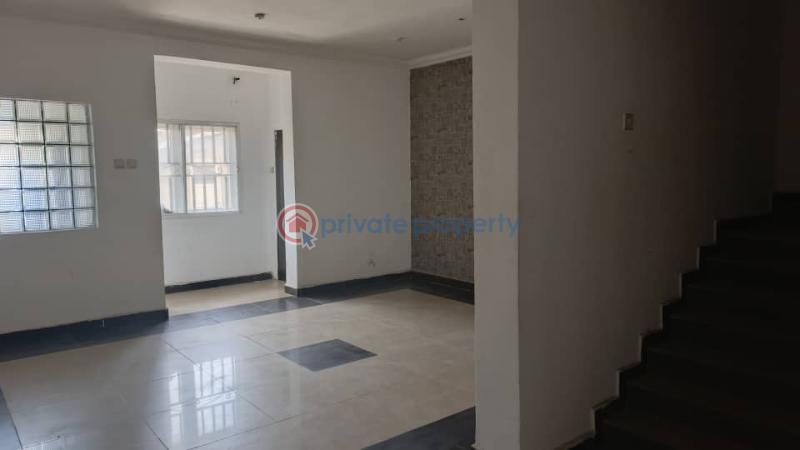 4 bedroom Terraced Duplex For Rent Platinum Rows Estate Off Platinum Way Jalande First Gate Jakande Lekki Lagos - 12