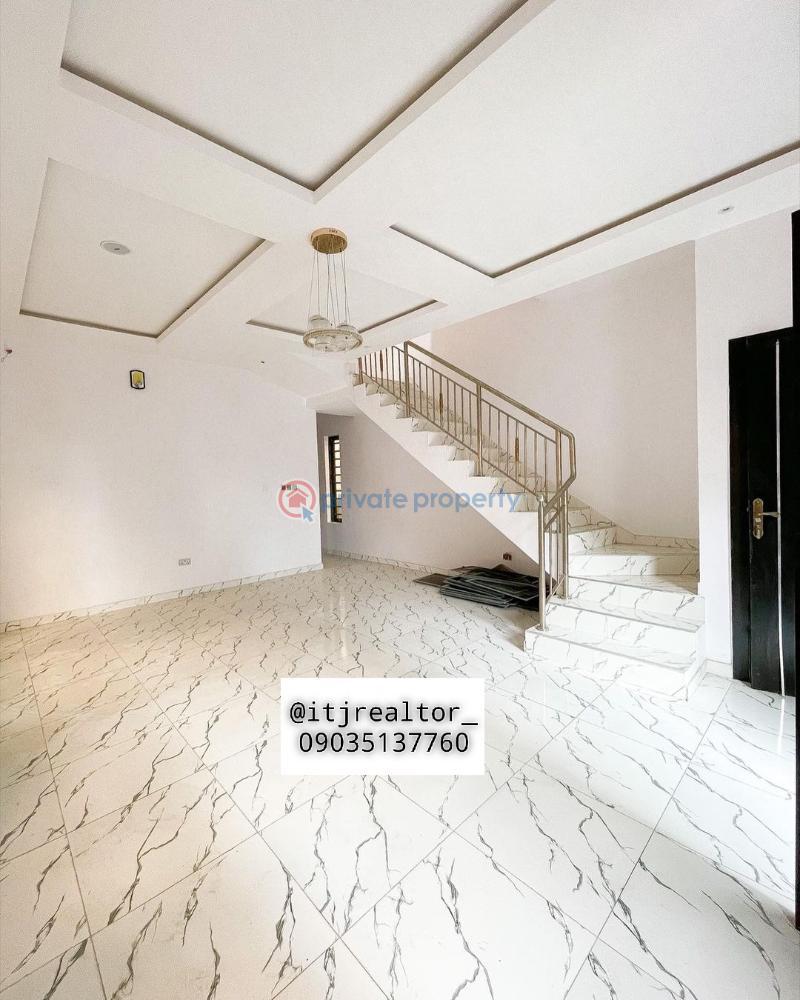 4 bedroom Duplex For Sale Ajah Lagos - 2
