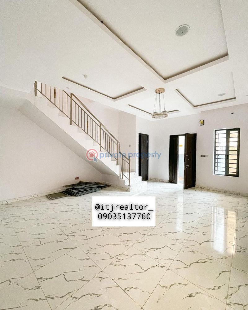 4 bedroom Duplex For Sale Ajah Lagos - 1