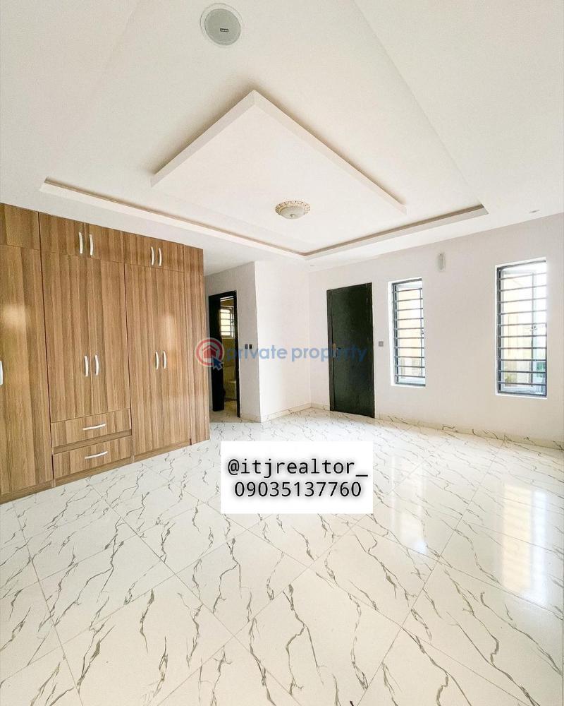 4 bedroom Duplex For Sale Ajah Lagos - 5