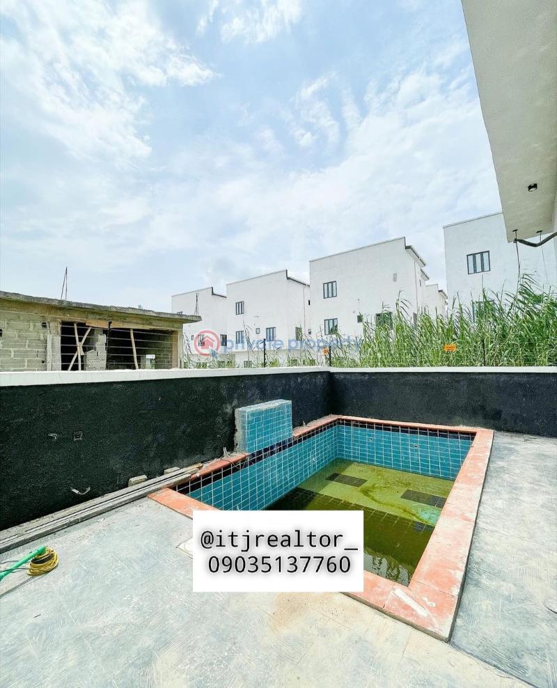 4 bedroom House For Sale Ajah Lagos - 8