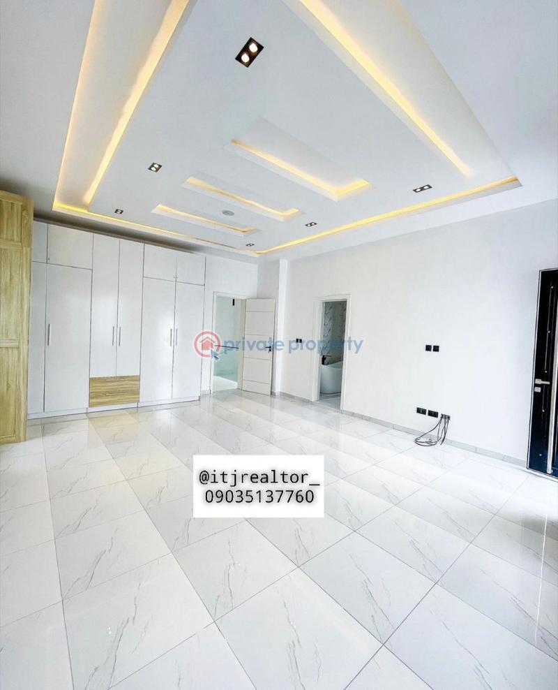 4 bedroom House For Sale Ajah Lagos - 6