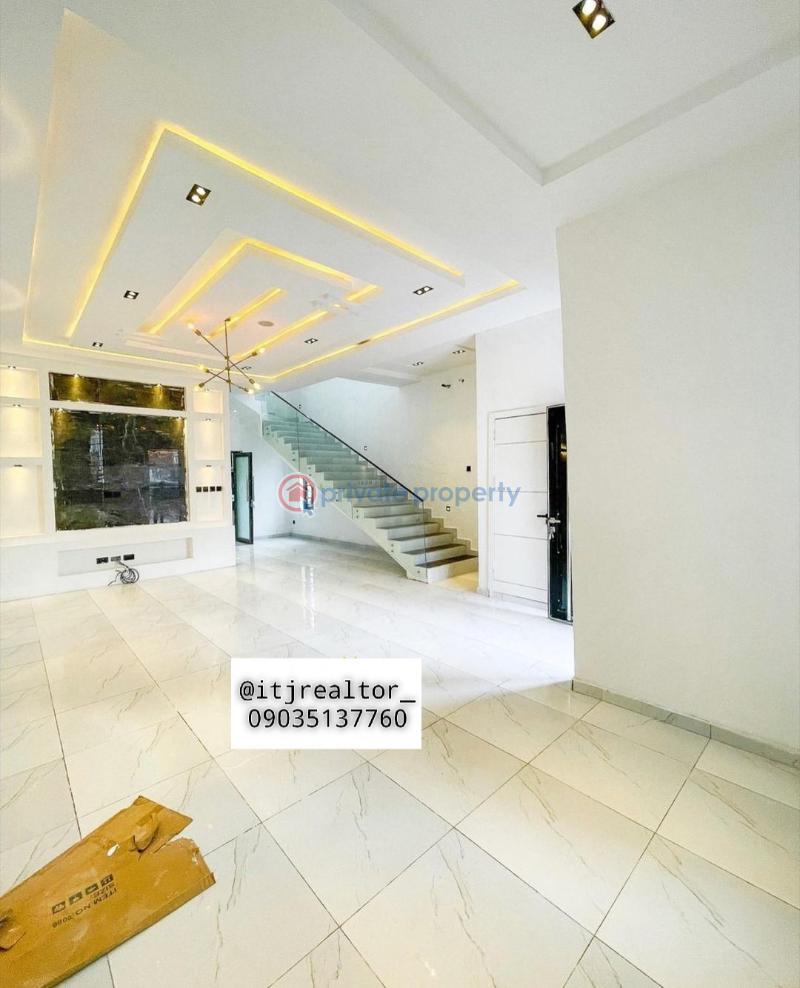 4 bedroom House For Sale Ajah Lagos - 2