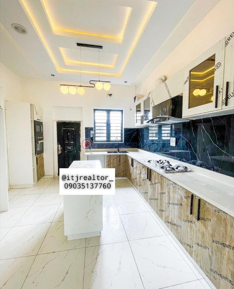 4 bedroom House For Sale Ajah Lagos - 3