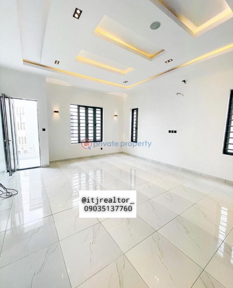 4 bedroom House For Sale Ajah Lagos - 5