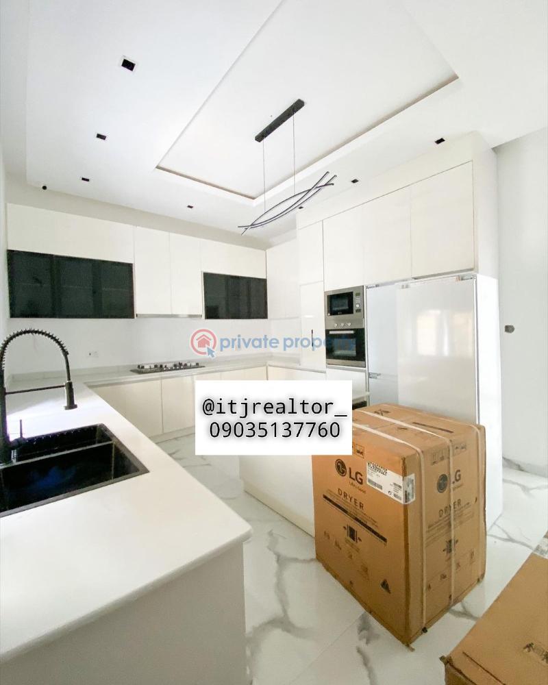 5 bedroom Duplex For Sale Ikate Elegushi Lekki Lagos - 4