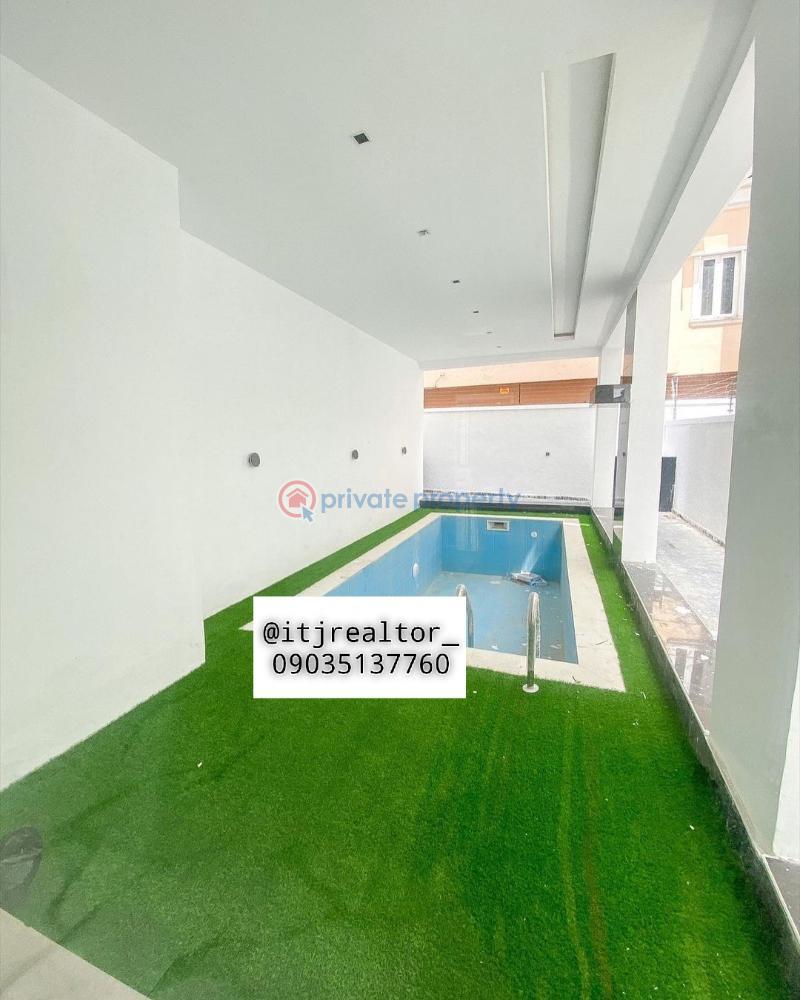 5 bedroom Duplex For Sale Ikate Elegushi Lekki Lagos - 8