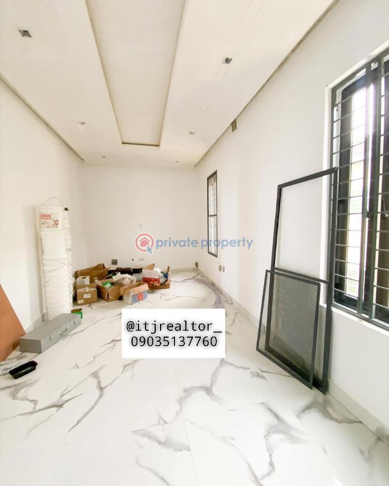 5 bedroom Duplex For Sale Ikate Elegushi Lekki Lagos - 5