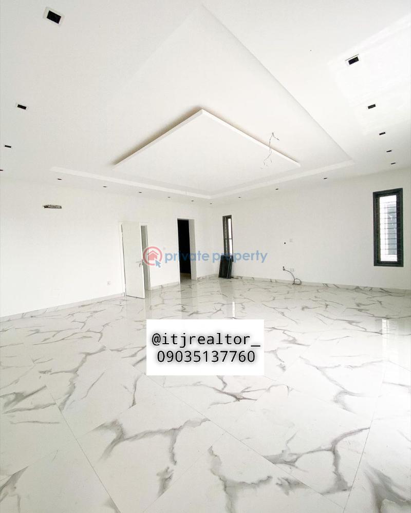 5 bedroom Duplex For Sale Ikate Elegushi Lekki Lagos - 1