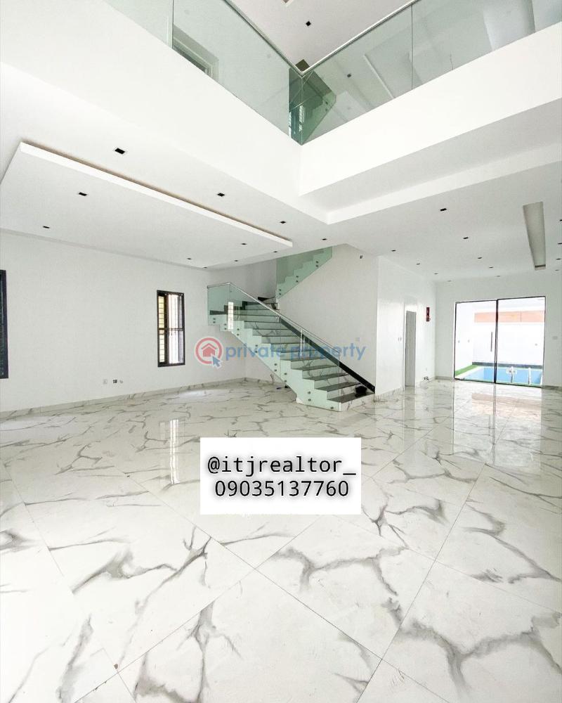 5 bedroom Duplex For Sale Ikate Elegushi Lekki Lagos - 3