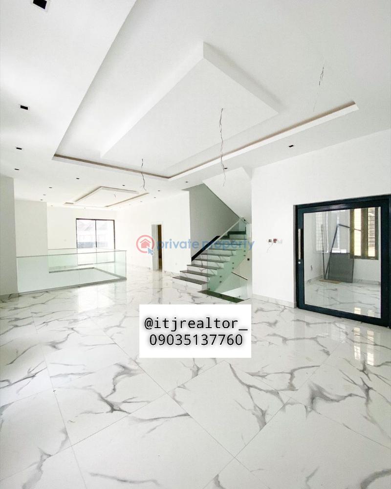 5 bedroom Duplex For Sale Ikate Elegushi Lekki Lagos - 2