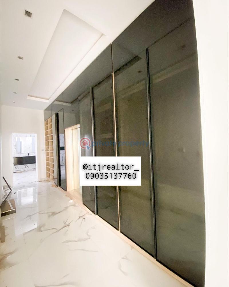 5 bedroom Duplex For Sale Ikate Elegushi Lekki Lagos - 6