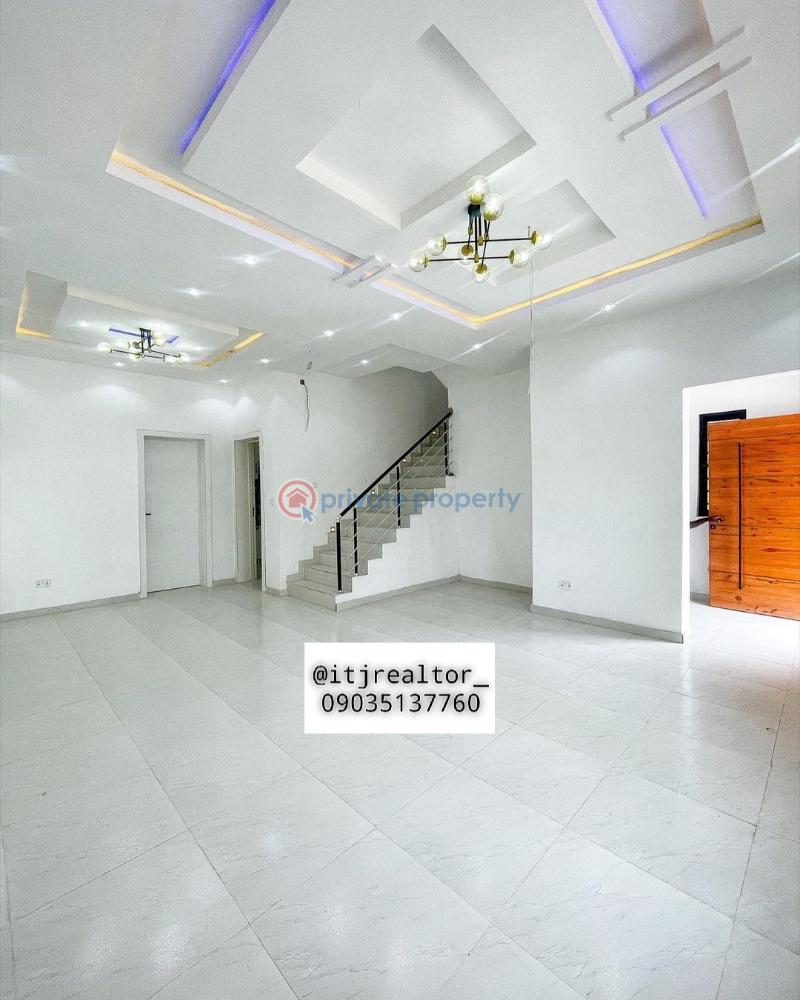 5 bedroom House For Sale Ajah Lagos - 1