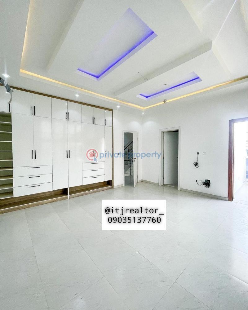 5 bedroom House For Sale Ajah Lagos - 5