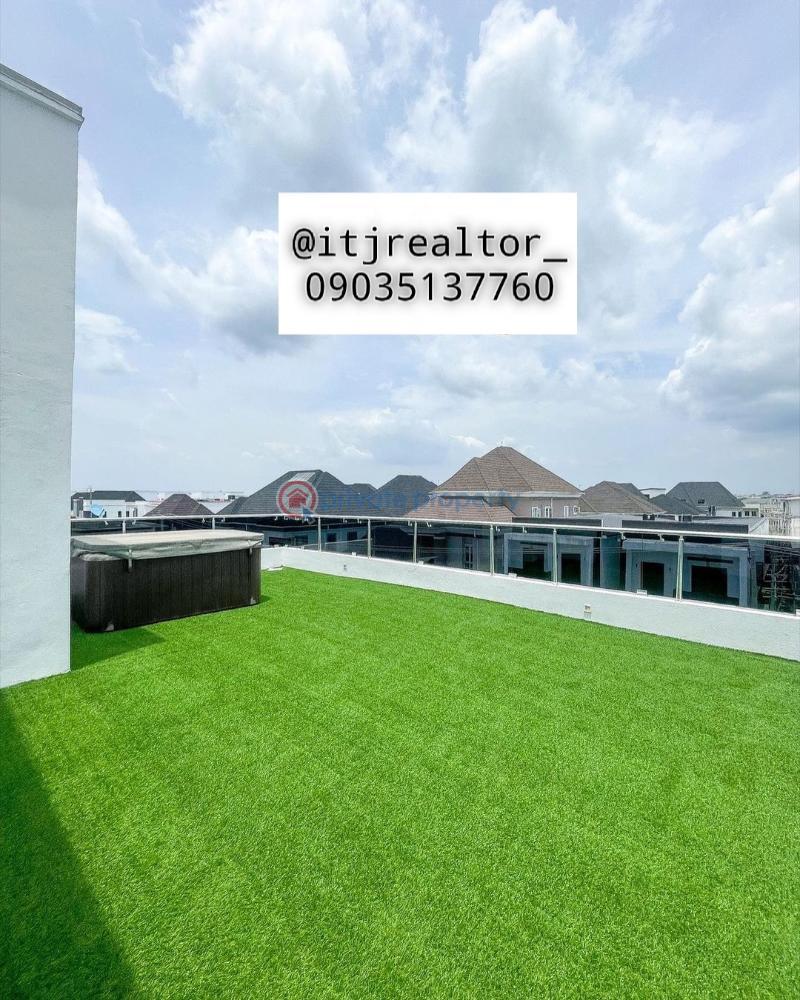 5 bedroom House For Sale Ajah Lagos - 8