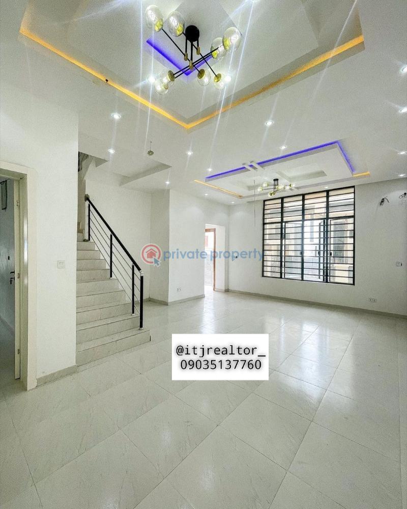 5 bedroom House For Sale Ajah Lagos - 2