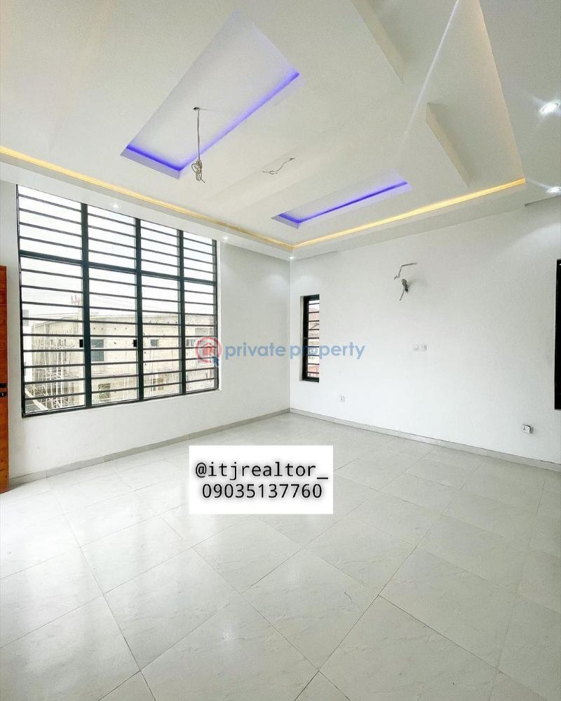 5 bedroom House For Sale Ajah Lagos - 4