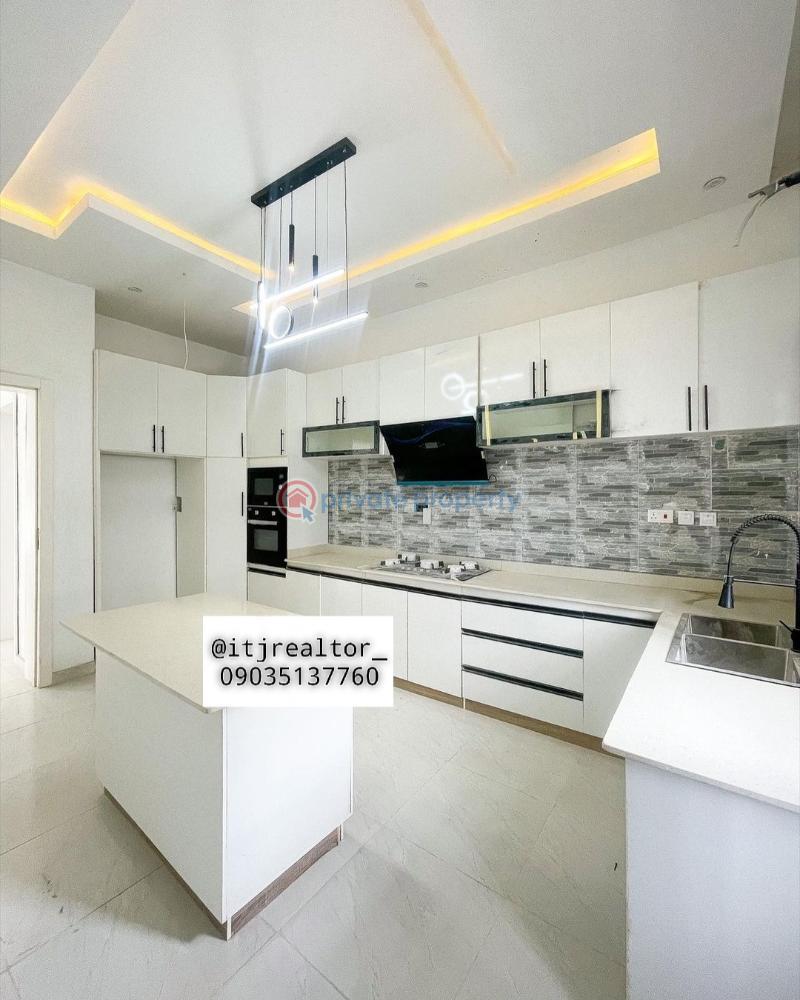 5 bedroom House For Sale Ajah Lagos - 3