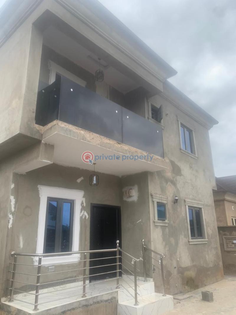 2 bedroom Flat & Apartment For Rent Ipaja Lagos - 13