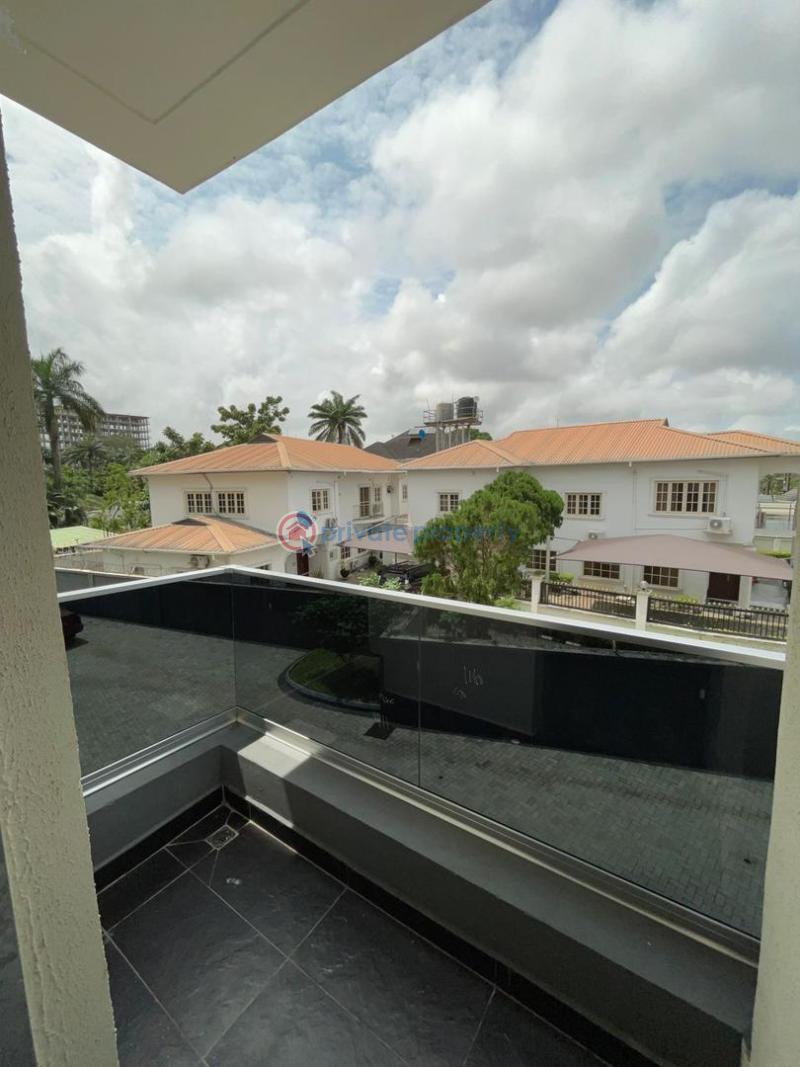 3 bedroom Flat & Apartment For Rent Bourdillon Ikoyi Lagos - 6