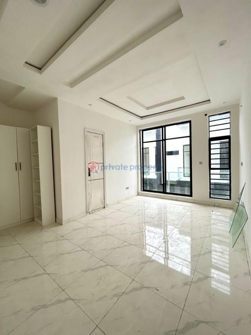 3 bedroom Terraced Duplex For Sale Ikota Lekki Lagos - 13