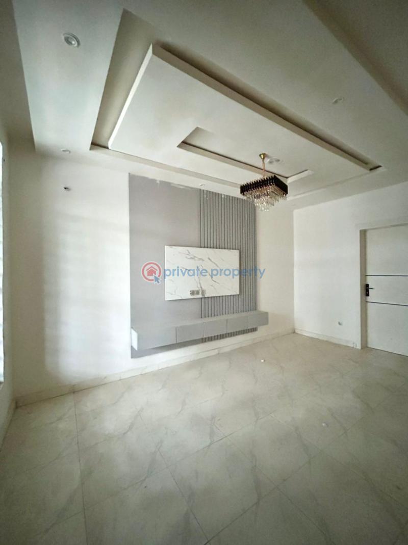 3 bedroom Terraced Duplex For Sale Ikota Lekki Lagos - 5