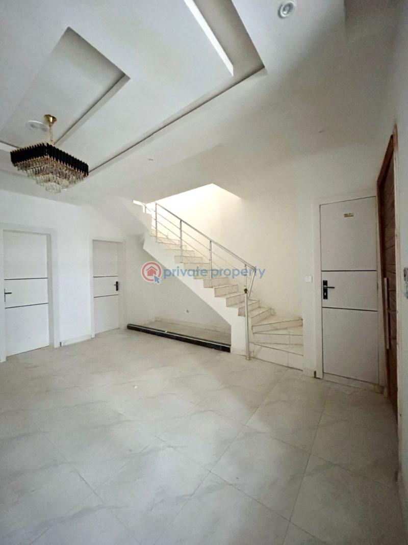 3 bedroom Terraced Duplex For Sale Ikota Lekki Lagos - 7