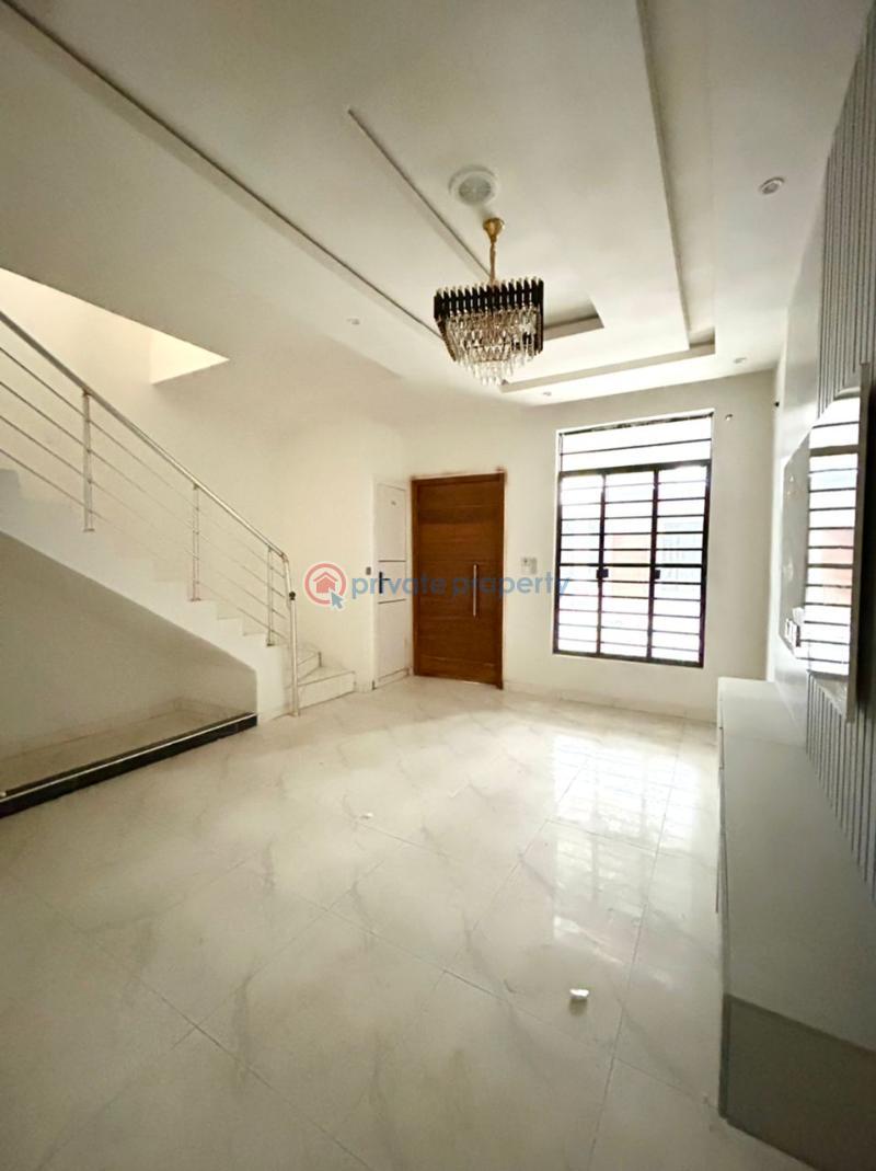 3 bedroom Terraced Duplex For Sale Ikota Lekki Lagos - 9