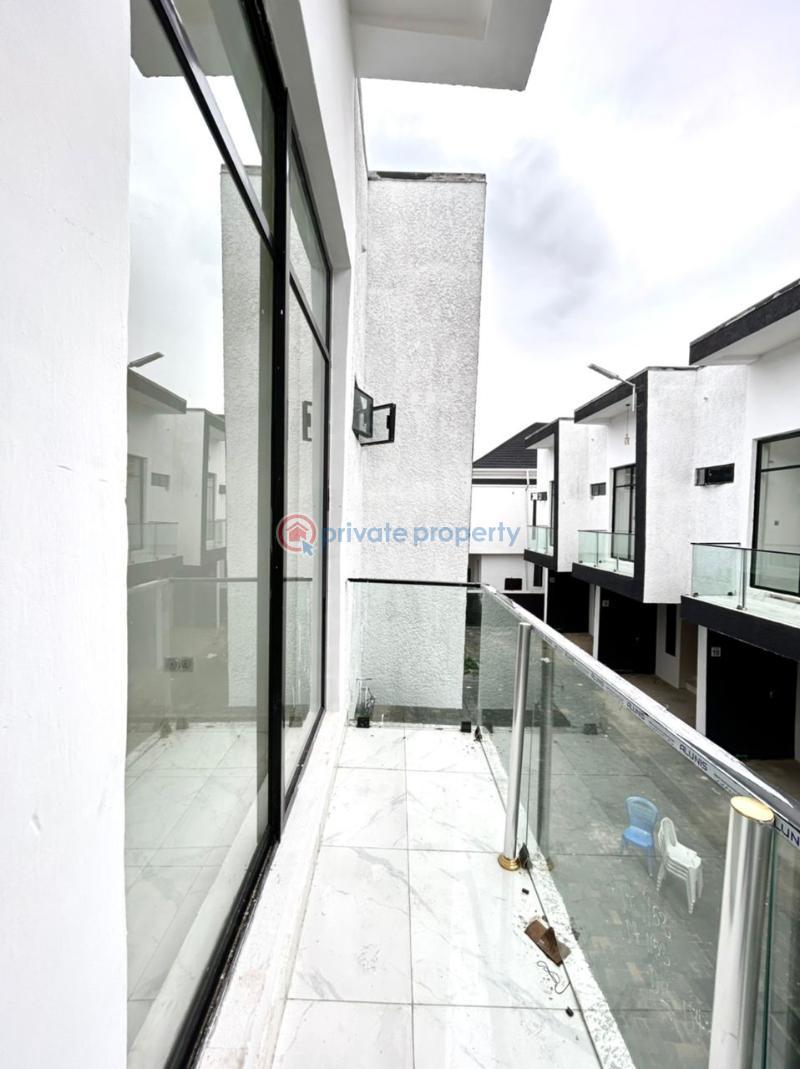 3 bedroom Terraced Duplex For Sale Ikota Lekki Lagos - 17