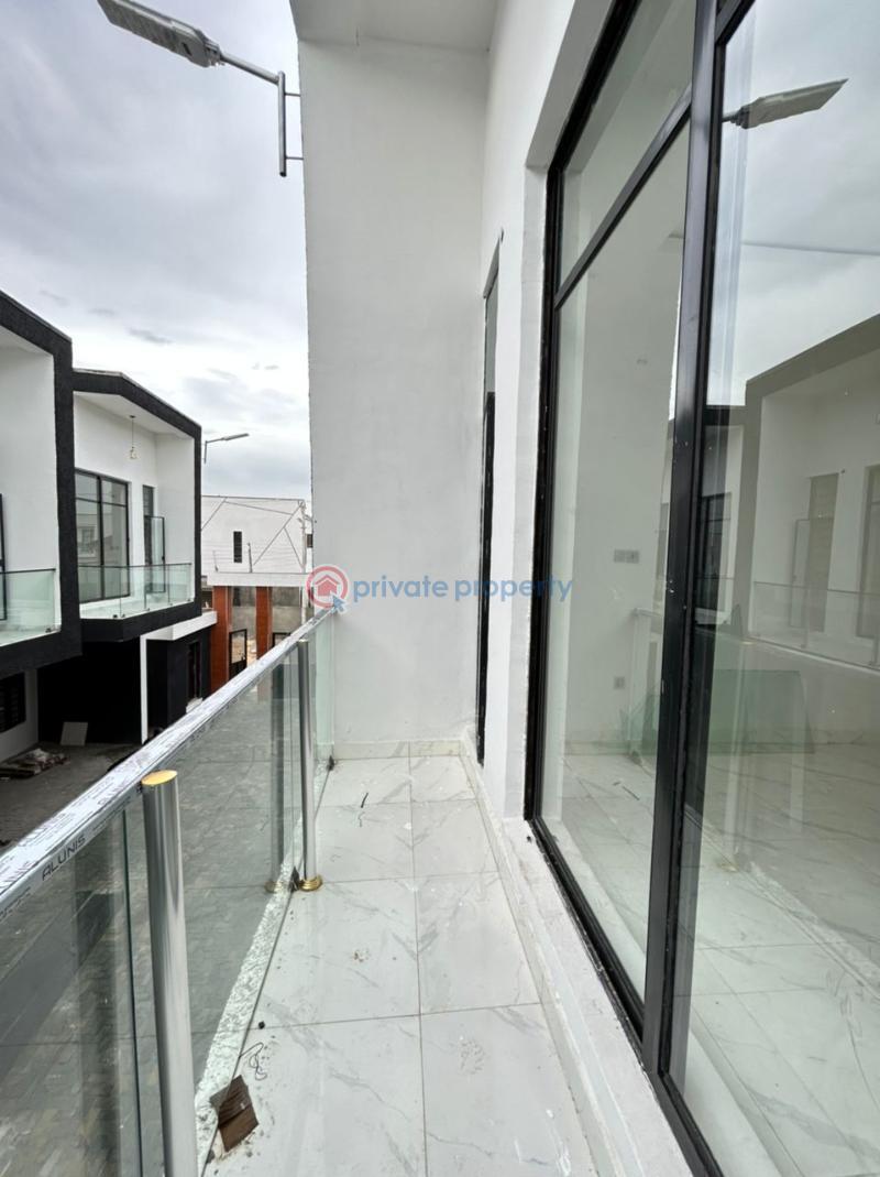 3 bedroom Terraced Duplex For Sale Ikota Lekki Lagos - 18