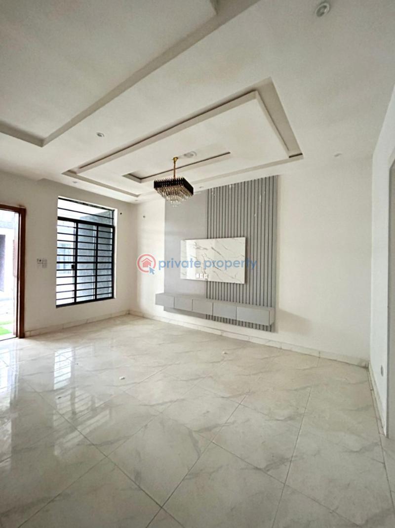 3 bedroom Terraced Duplex For Sale Ikota Lekki Lagos - 6