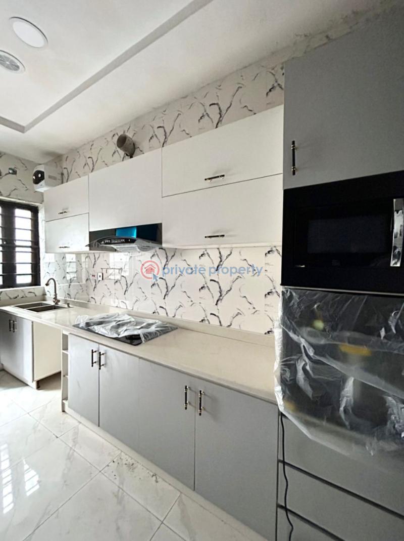 3 bedroom Terraced Duplex For Sale Ikota Lekki Lagos - 10