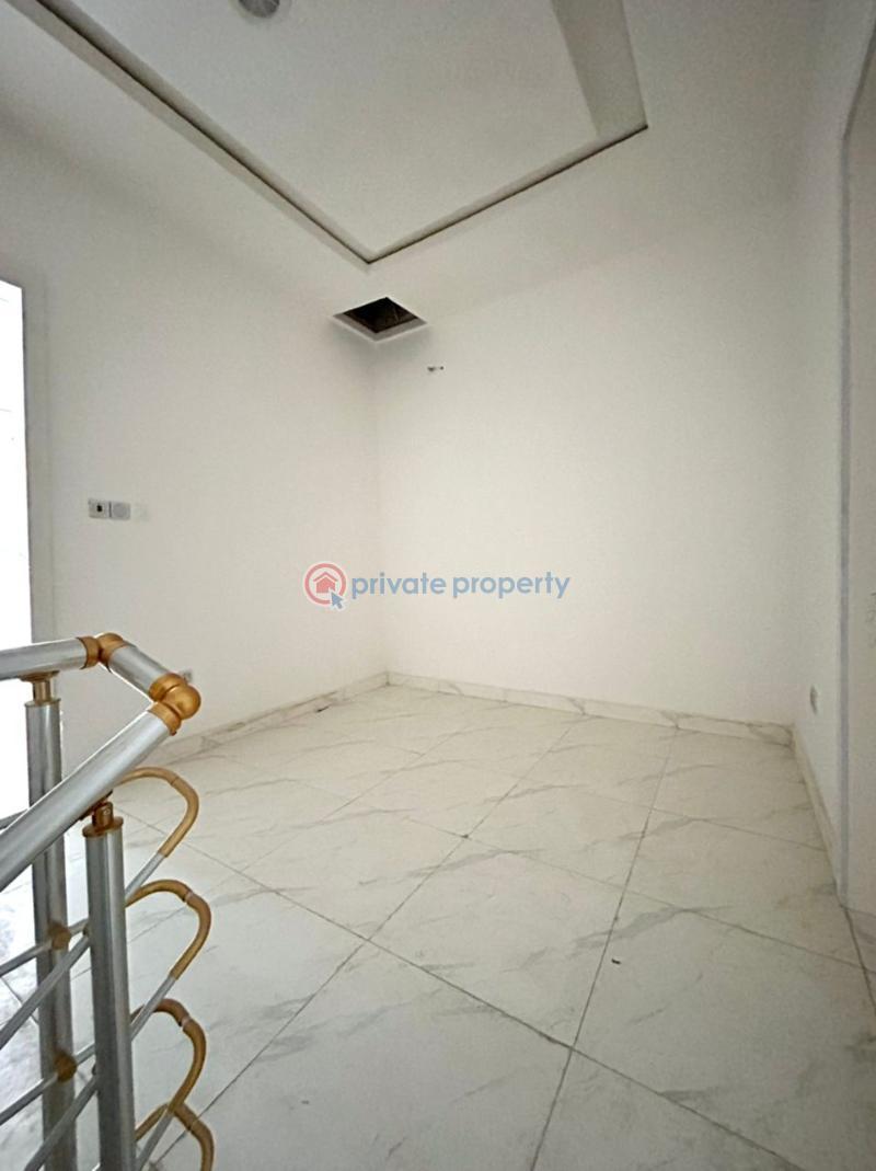 3 bedroom Terraced Duplex For Sale Ikota Lekki Lagos - 12