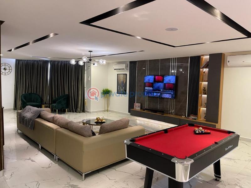 3 bedroom Shared Apartment Short let Road 15, Eti Osa 106104, Lekki Lekki Phase 1 Lagos - 0