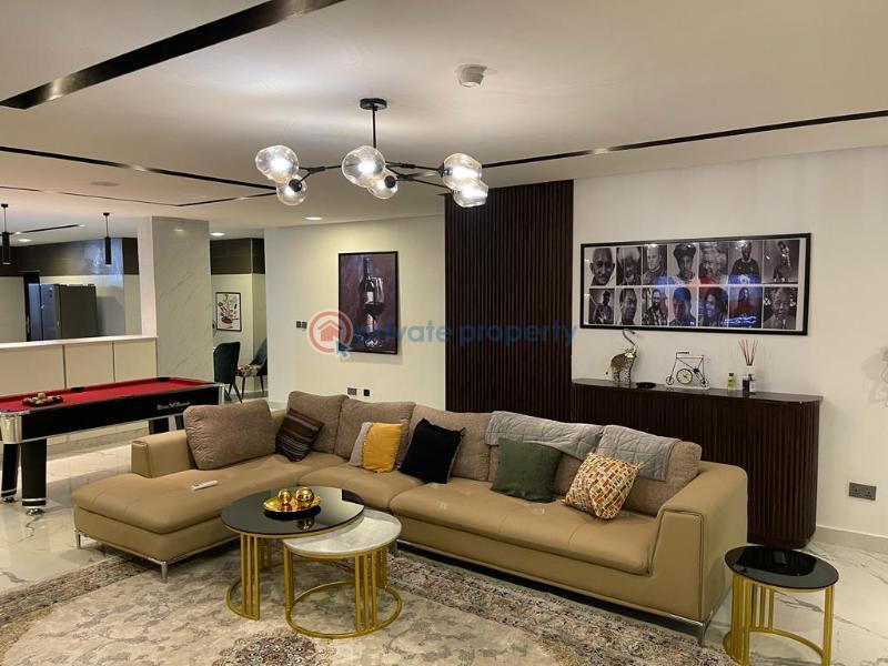 3 bedroom Shared Apartment Short let Road 15, Eti Osa 106104, Lekki Lekki Phase 1 Lagos - 2