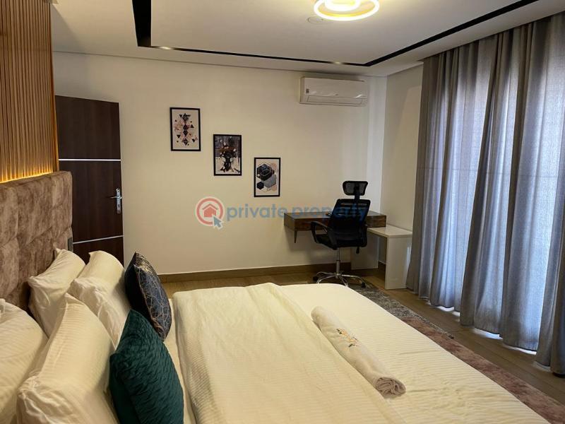 3 bedroom Shared Apartment Short let Road 15, Eti Osa 106104, Lekki Lekki Phase 1 Lagos - 10